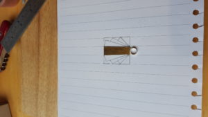 Art deco bangle process