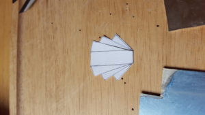 Art deco bangle process