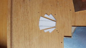 Art deco bangle process