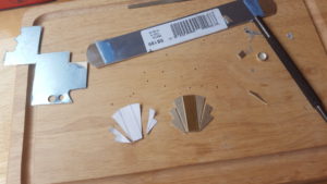 Art deco bangle process