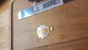 Art deco bangle process