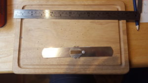 Art deco bangle process