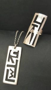 The initials collection