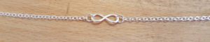 Infinity bracelet