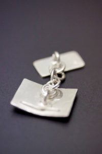 Richard's cufflinks