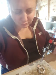 Algerian Love Knot process