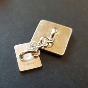 Bespoke cufflinks