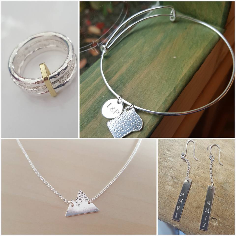 Student's work made at Jude Karnon's workshops