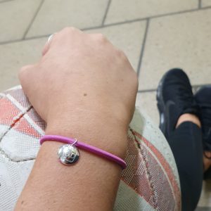 Netball jewellery
