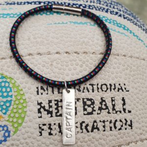 Netball jewellery