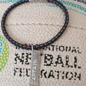 Netball jewellery