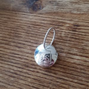 Netball charm