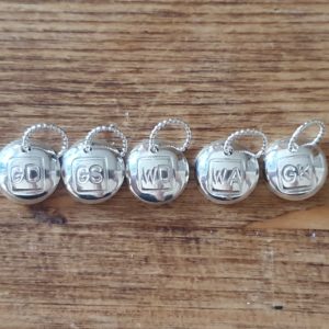 Netball jewellery netball position ball c