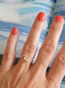Wave ring