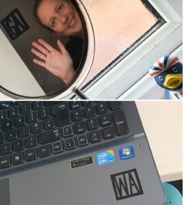 Netball position eco friendly labels