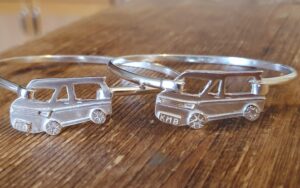 VW Transporter bangle