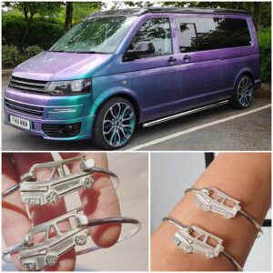 VW Transporter bangle