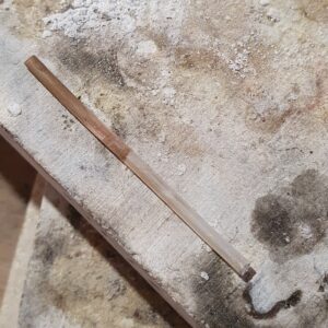 yellow and white gold soldered together