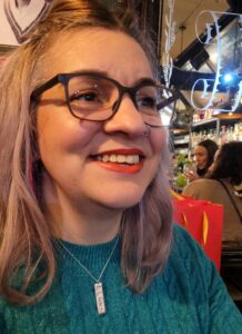 Silver ingot necklace with large hallmark stamps