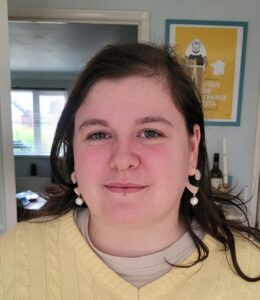 The last fitting before the big day.